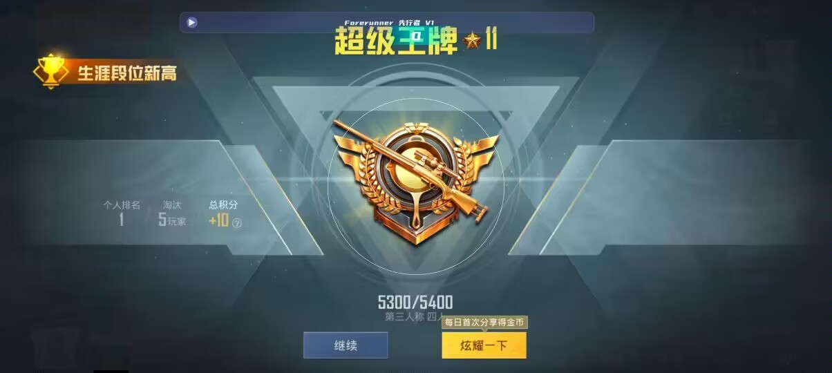 和平精英先行者透视直装 - ��ƽ��Ӣ����ǲ��������辅助预览图